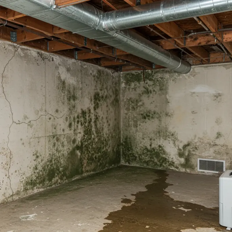 Professional Mold Removal in Swansboro, NC